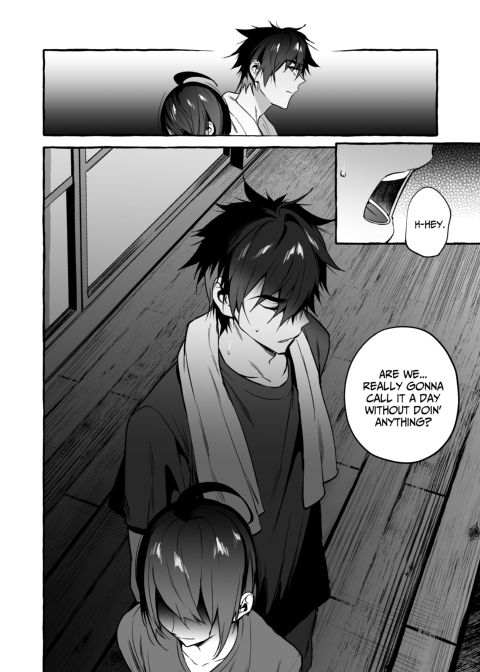 Puppy Play with Papa - What the Cat Dragged in 4 Chapter 1 page 47