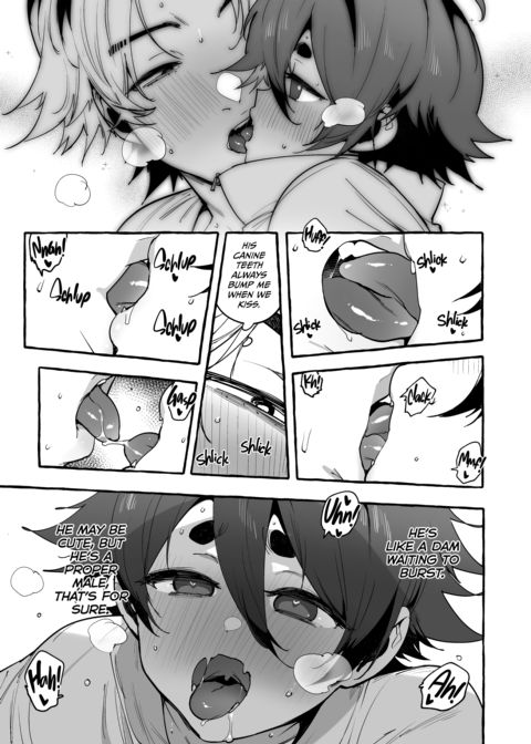 Returning the Favor, Doggy Style 2 Chapter 1 page 52