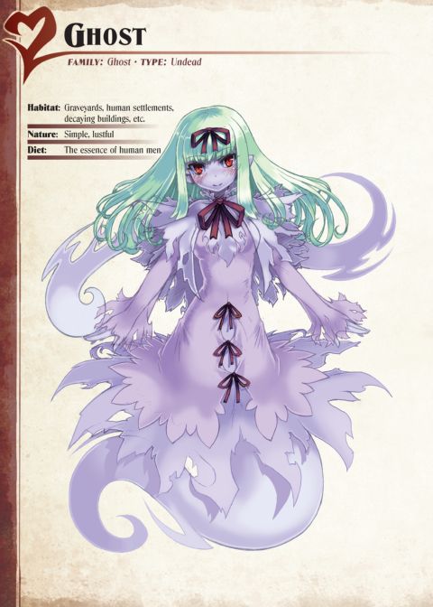 Monster Girl Encyclopedia I Chapter 1 page 164