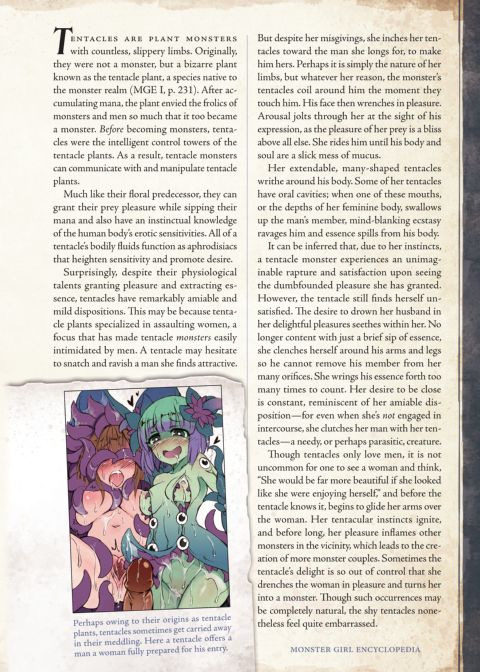 Monster Girl Encyclopedia 2 Chapter 1 page 25