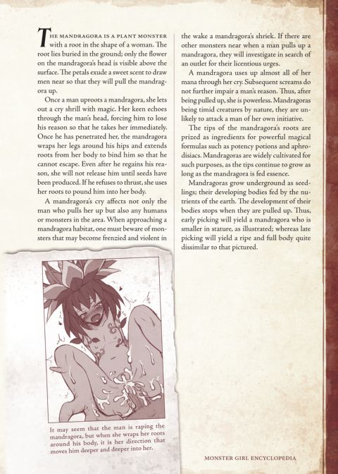 Monster Girl Encyclopedia I Chapter 1 page 39