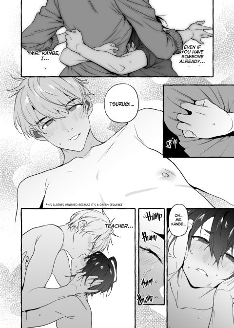 Puppy Play with Papa - What the Cat Dragged in 5 Chapter 1 page 7