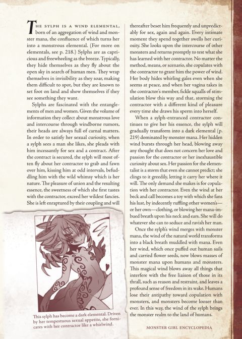 Monster Girl Encyclopedia I Chapter 1 page 225