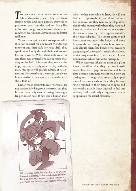 Monster Girl Encyclopedia I Chapter 1 page 31