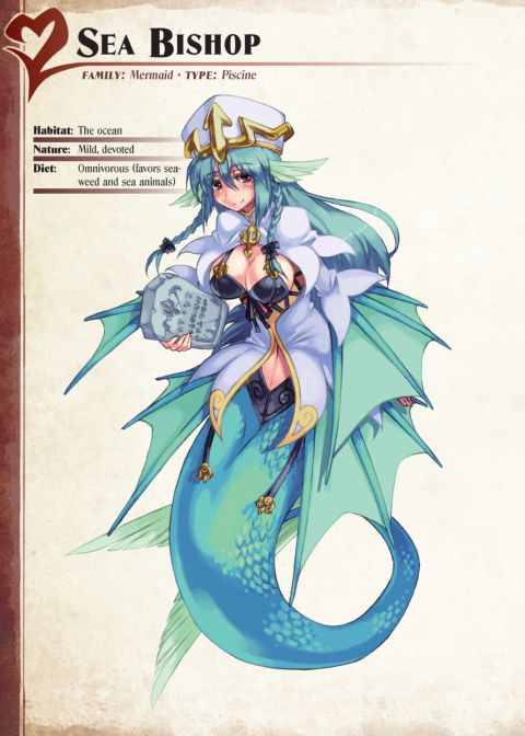 Monster Girl Encyclopedia I Chapter 1 page 118