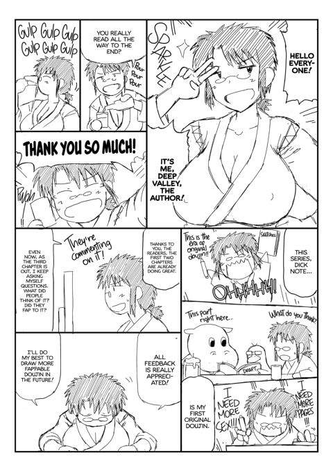 Dick Note: The Hypnotic Sexual Guidance Register - Saki Touma's Record Chapter 1 page 72