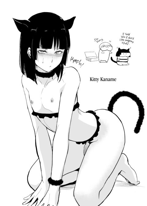 Kaname's Everyday Life Chapter 1 page 9