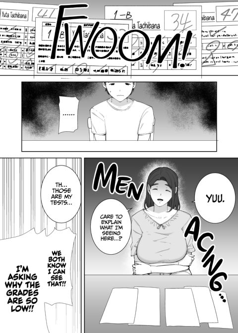 My Mom, My Love 2 Chapter 1 page 15