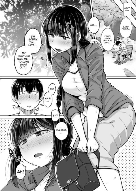 I Paid Money For My Friend's Little Sister Chapter 1 page 5