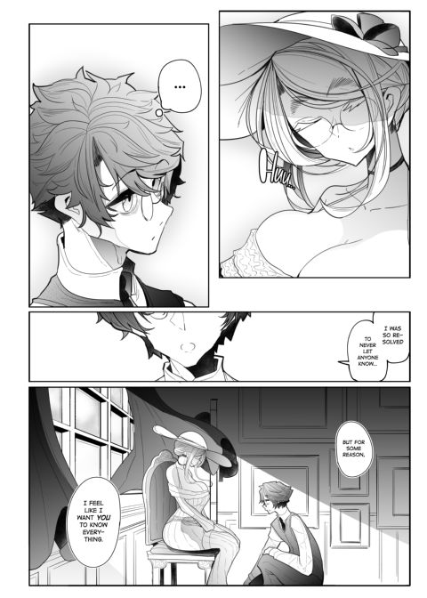 Gentleman's Maid Sophie - Compilation 1 Chapter 1 page 137