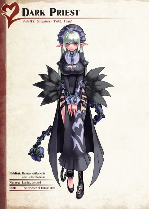 Monster Girl Encyclopedia I Chapter 1 page 210