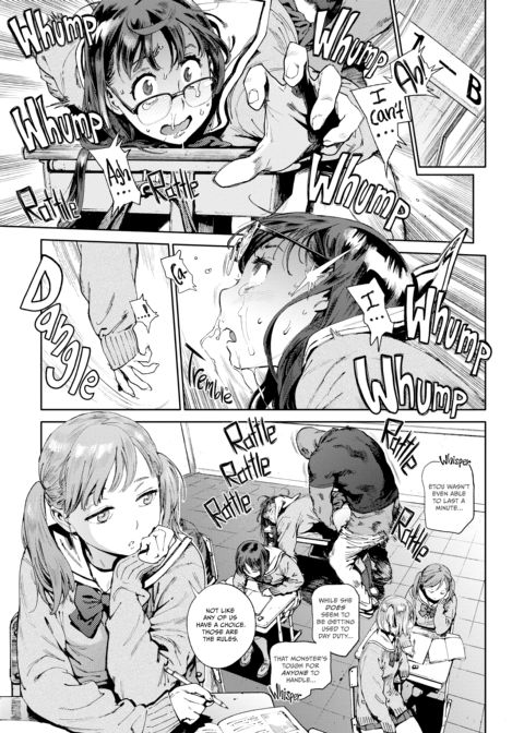 The Job of a Service Committee Member: Hard Edition Chapter 1 page 34