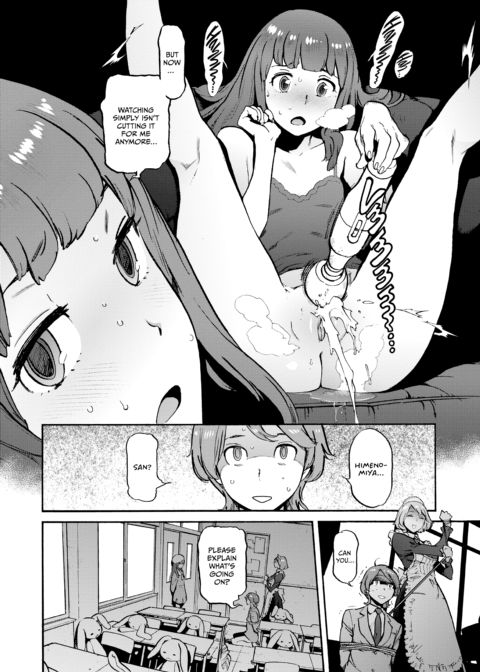 The Job of a Service Committee Member: Hard Edition Chapter 1 page 161