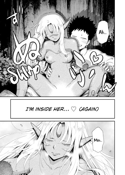Monster Girls With a Need for Seed Chapter 1 page 222
