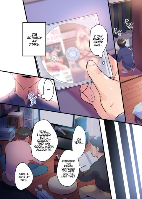 I Shouldn't Have Gone To The Doujinshi Convention Without Telling My Wife - Complete Edition Chapter 1 page 79