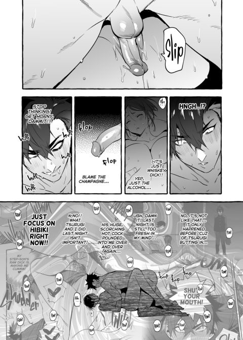 Puppy Play with Papa - What the Cat Dragged in 5 Chapter 1 page 14