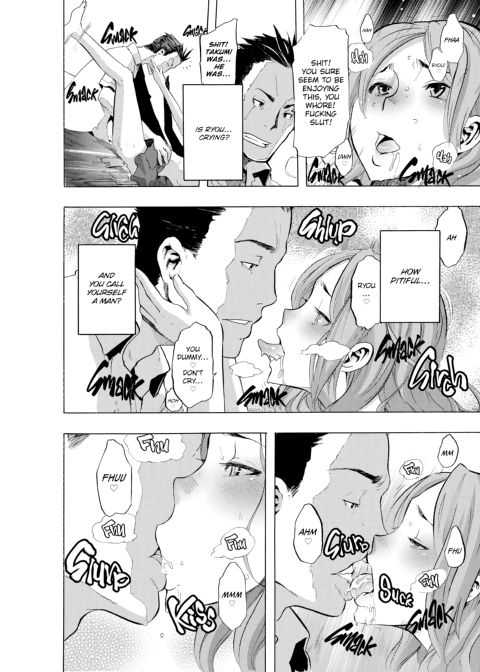 TSF Monogatari Chapter 1 page 34
