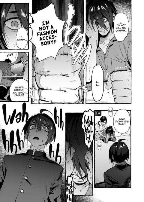 Puppy Play with Papa - What the Cat Dragged In 2 Chapter 1 page 8