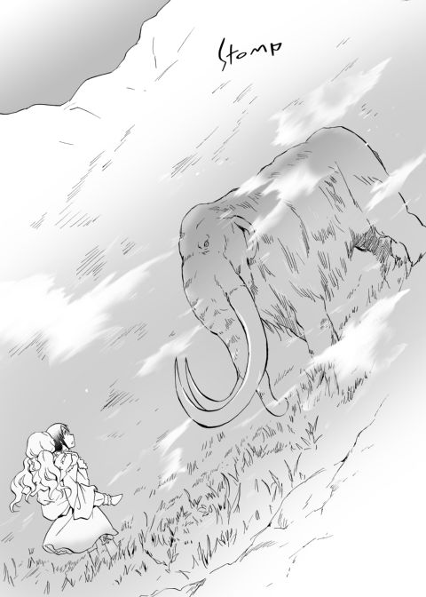 Earth Girls Chapter 1 page 112