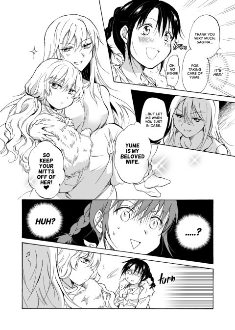 Earth Girls Chapter 1 page 19