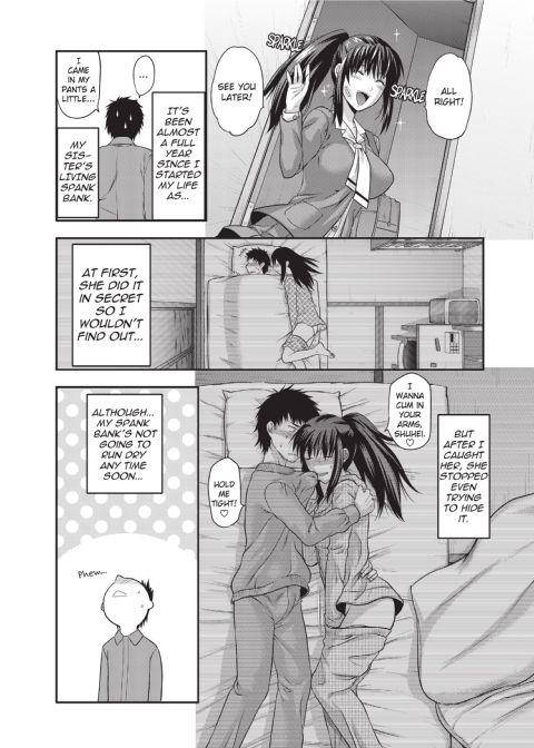 One Kore - Sweet Sister Selection Chapter 1 page 11