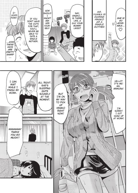 One Kore - Sweet Sister Selection Chapter 1 page 176