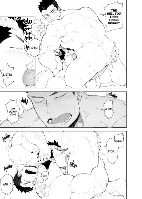 Kiss It Better Chapter 1 page 22