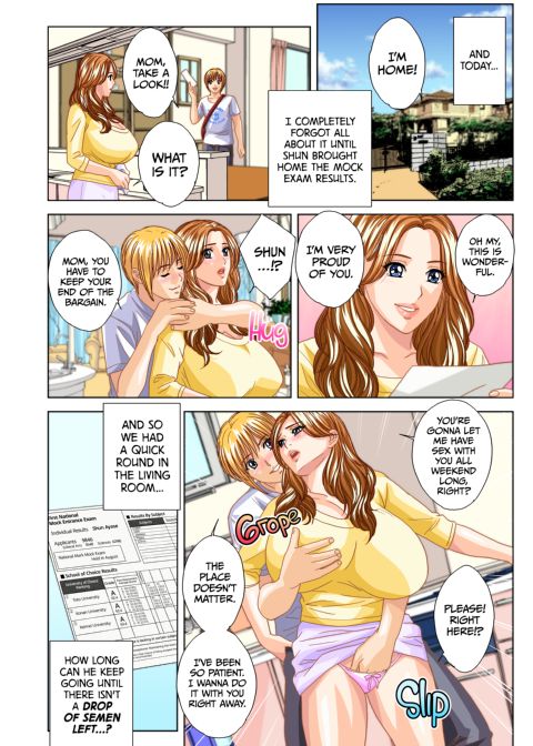 Scarlet Desire EX 3 Chapter 1 page 7