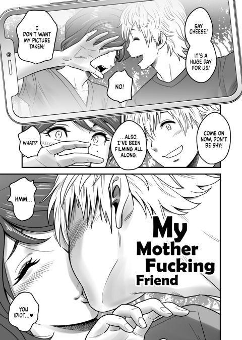 My Mother Fucking Friend 1 Chapter 1 page 4
