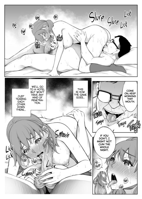 Red Light District: MILF/Daughter NTR Chapter 1 page 24