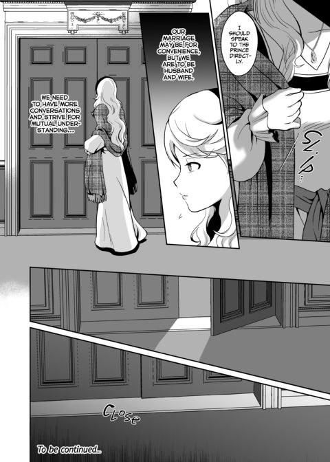 The Poor Prince Becomes a Royal Cum Dump 2 Chapter 1 page 43