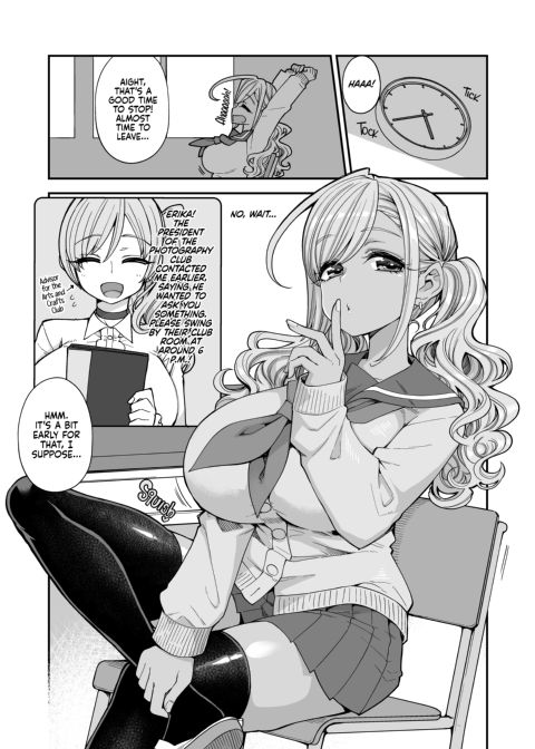Big Boobs JK Toilet Girl Debut Chapter 1 page 6