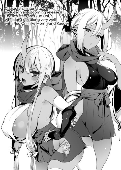 Mating with Oni - Bonus Manga Compilation Chapter 1 page 21