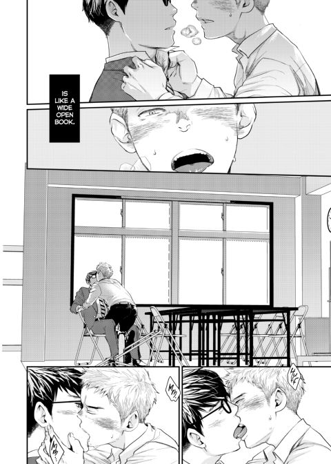 For the One Whom I Adore Chapter 1 page 9