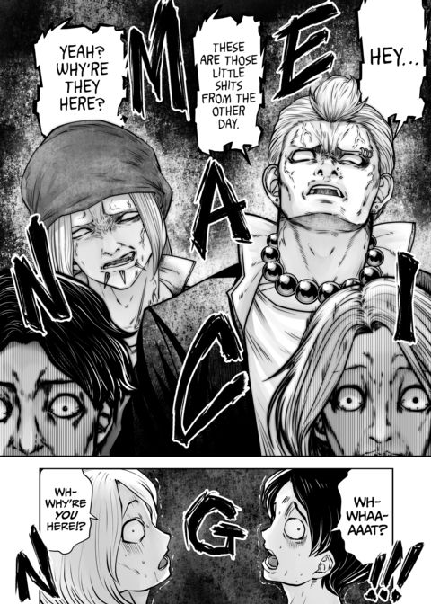 Transferred to the Gyaru Academy - Chapter 39 Chapter 1 page 23