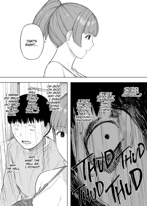 Cucked With My Consent: The Moriguchi Family Chapter 1 page 39