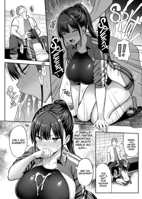 She Sold Herself Out to Save Me From Bullying - Part 1 Chapter 1 page 17