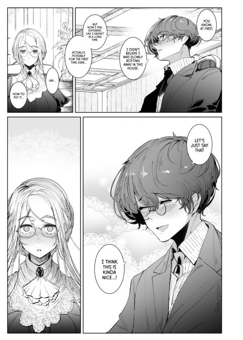 Gentleman's Maid Sophie 7 Chapter 1 page 12