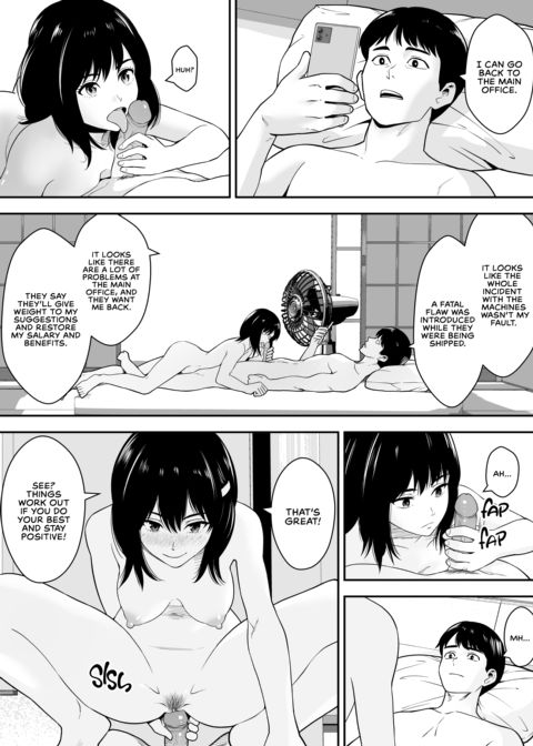 My New Life in the Countryside Chapter 1 page 37