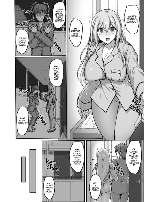 Do You Like Naughty Older Girls? 2 Chapter 1 page 3