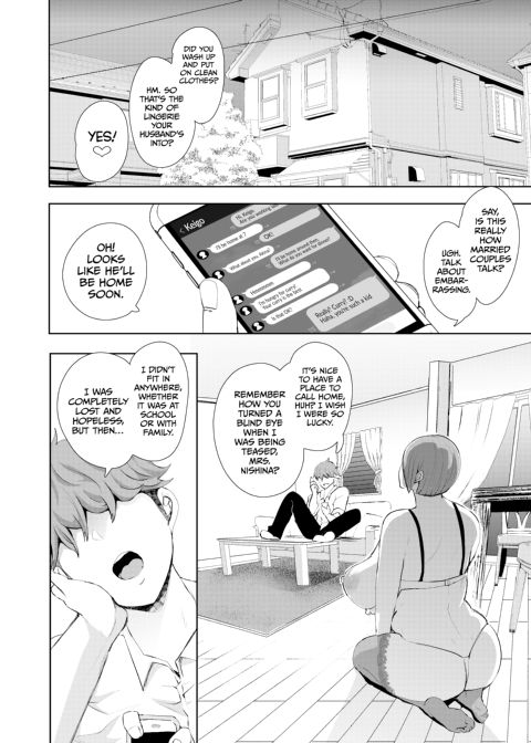Hypnotized Teacher: Sato's Revenge Chapter 1 page 37