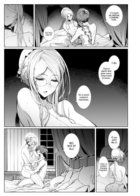 Gentleman's Maid Sophie 7 Chapter 1 page 48