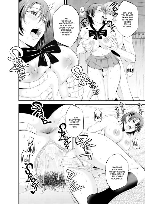 Sexually Training a Runaway Kansai Girl Chapter 1 page 21