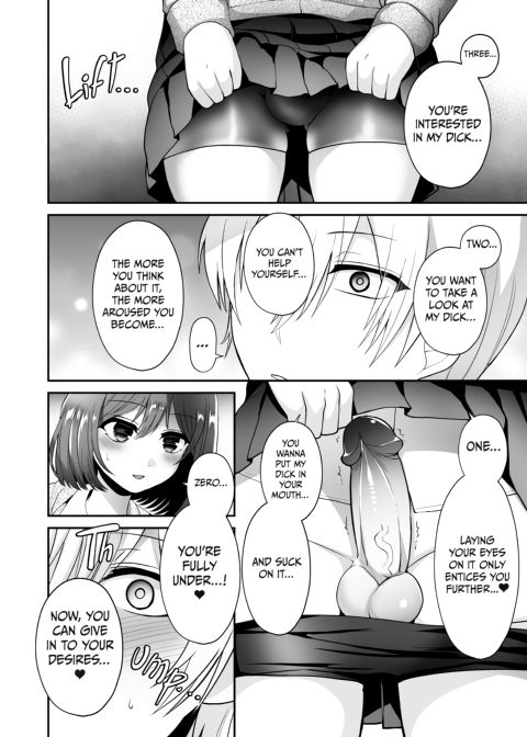 Futanari x Domination x Boy Toy Chapter 1 page 9
