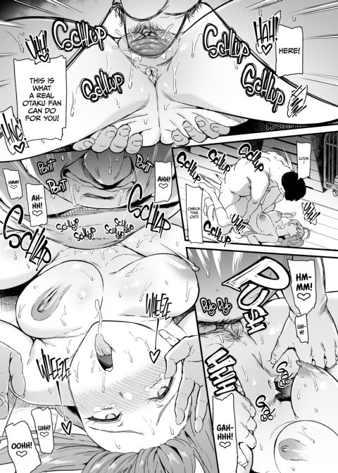 I'm Not Your Idol! 2 - School Idol Punishment Chapter 1 page 38