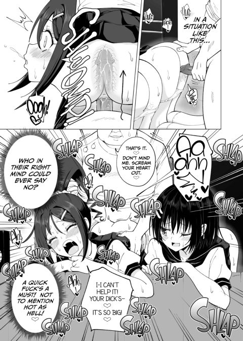 This Volleyball Girl got Spiked with a Sensual Massage - Part 3 Chapter 1 page 124