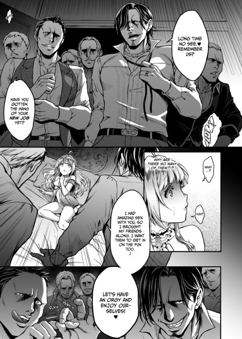 The Twilight Elf of the Evening 4: High Elf Turned Harlot 2 Chapter 1 page 10