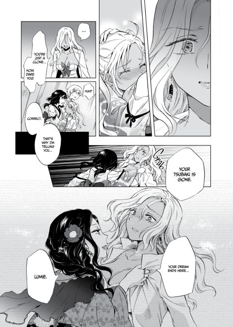Dream-Colored Replica - Part 3: An A.I.'s Eternal Devotion Chapter 1 page 103