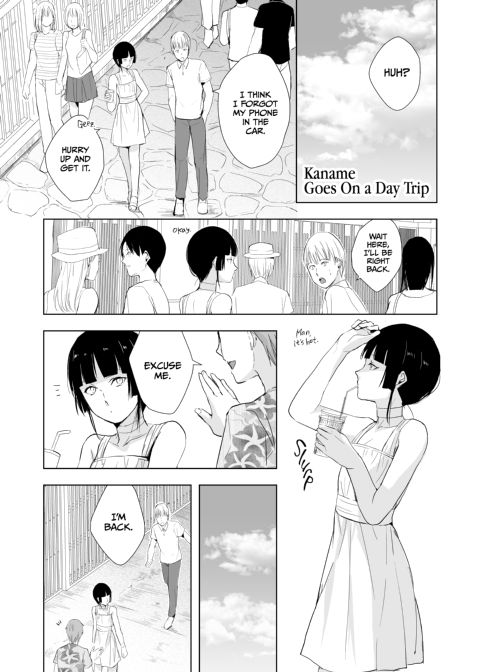 Kaname's Everyday Life Chapter 1 page 46