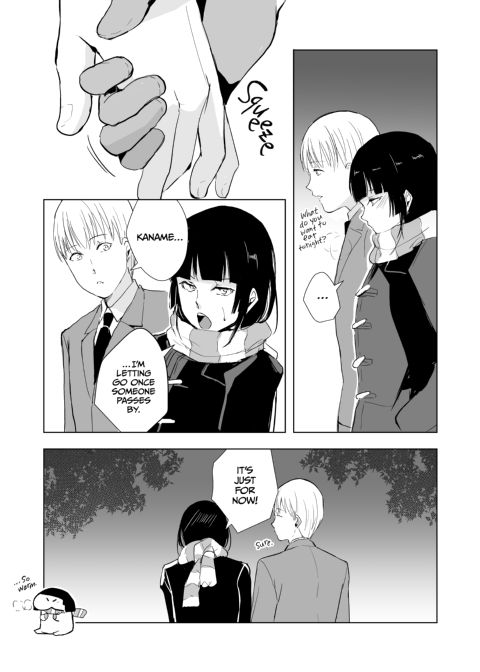 Kaname's Everyday Life Chapter 1 page 44